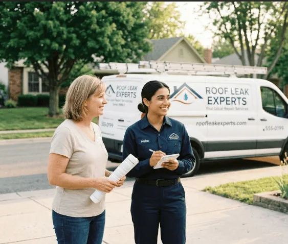 Roof Leak Repair Emden, MO FAQs