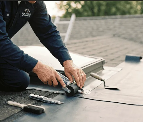 Why choose Roof Leak Repair in Emden, MO